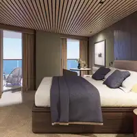 Image related to The Haven Aft-Facing Penthouse with Large Balcony