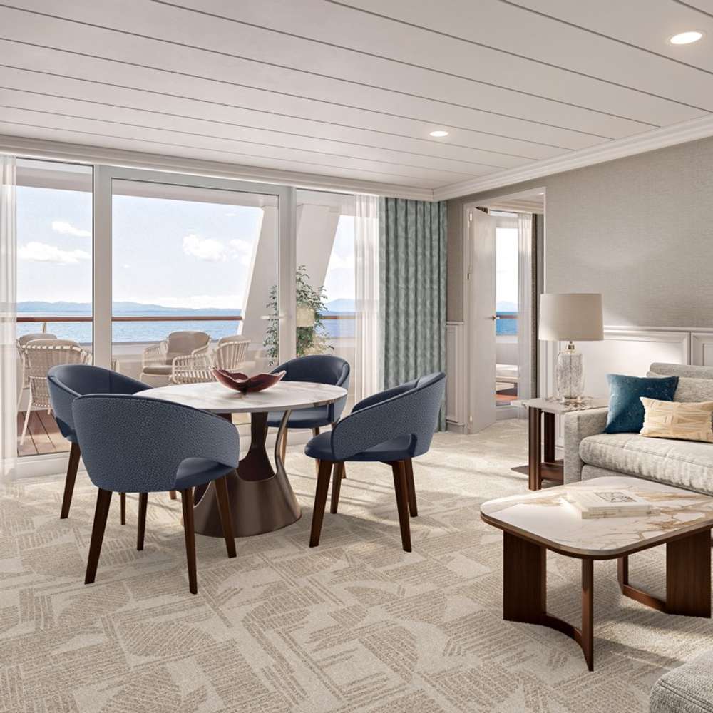 Owner's Suite