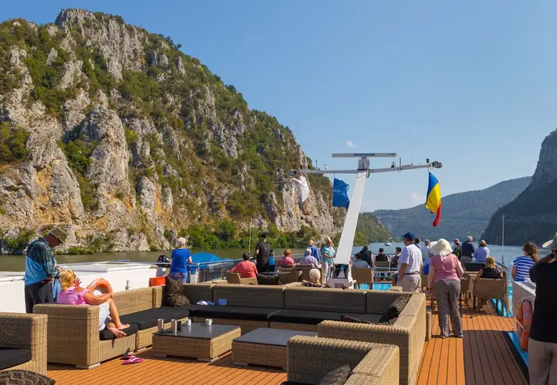 Sun Deck