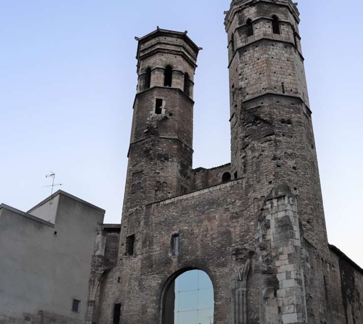 Old Saint-Vincent Cathedral