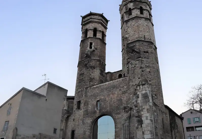 Old Saint-Vincent Cathedral