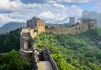 Beijing - Badaling Great Wall & Ming Tombs