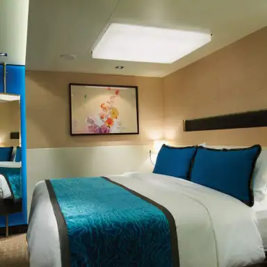 Image related to The Haven Aft-Facing Penthouse with Master Bedroom & Large Balcony