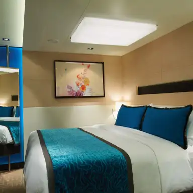 Image related to The Haven Aft-Facing Penthouse with Master Bedroom & Large Balcony