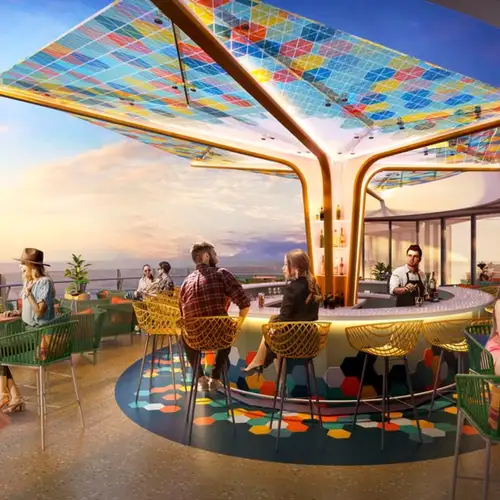 Vue Bar