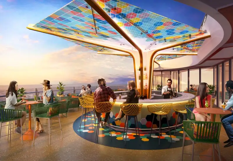 Vue Bar
