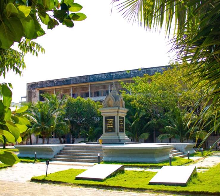 Tuol Sleng Genocide Museum