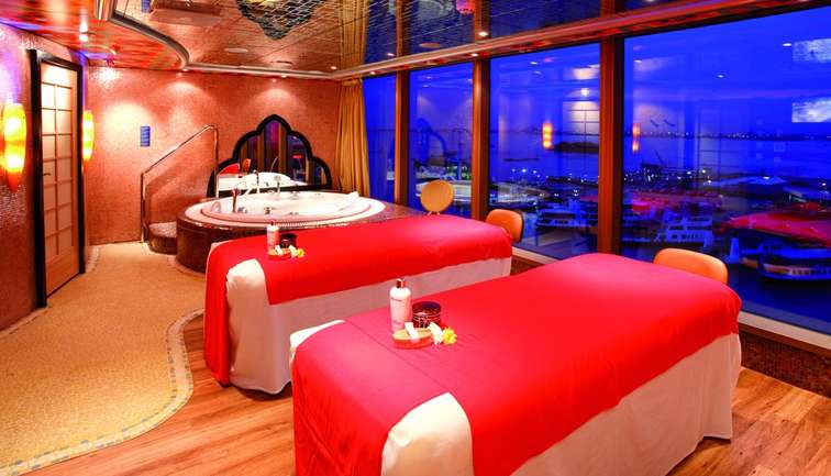 Samsara Wellbeing Spa