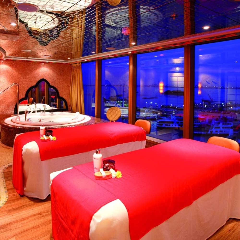 Samsara Wellbeing Spa