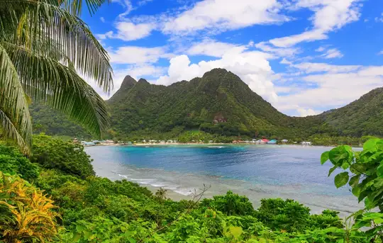 Image related to Pago Pago, American Samoa