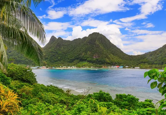 Photo of Day 18: Pago Pago