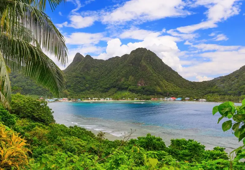 Pago Pago, American Samoa