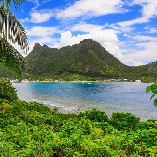 Image related to Pago Pago, American Samoa