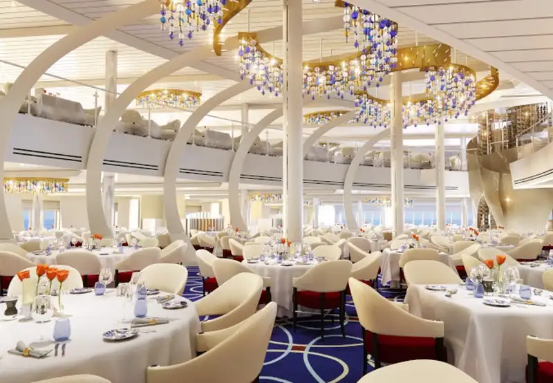 Main Dining Room