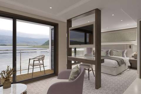 Image related to Balcony Suite