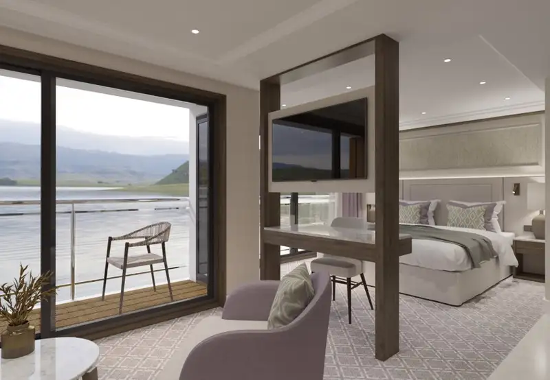 Balcony Suite