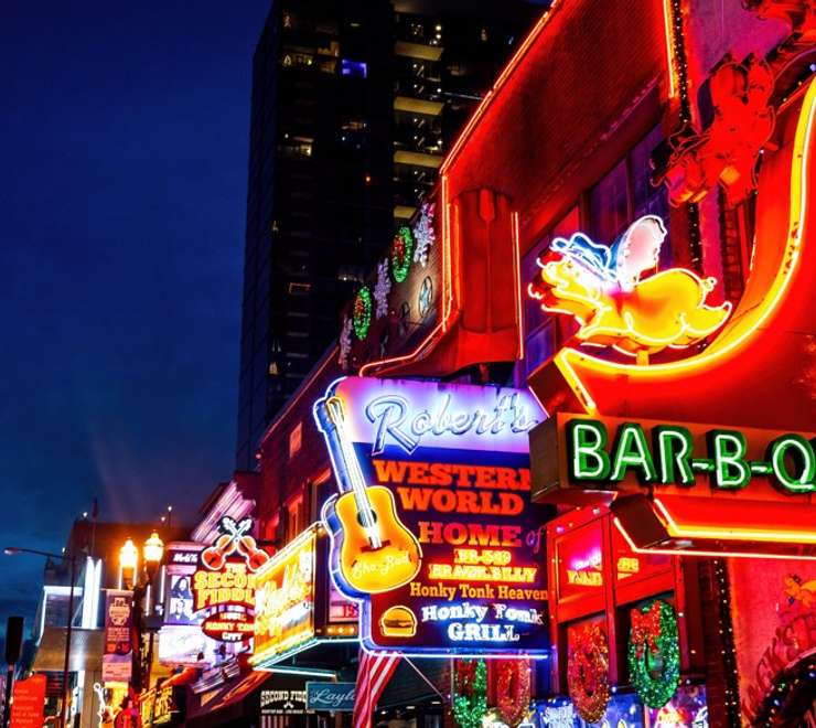Broadway, Nashville