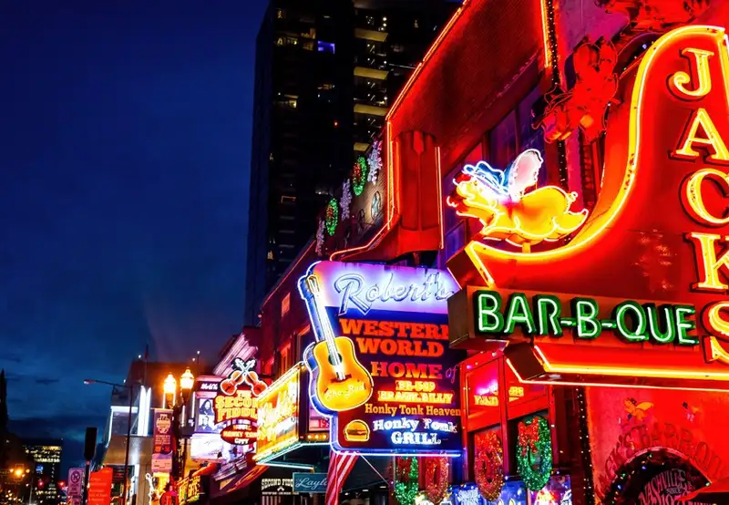 Broadway, Nashville