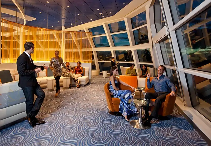Lounge Area