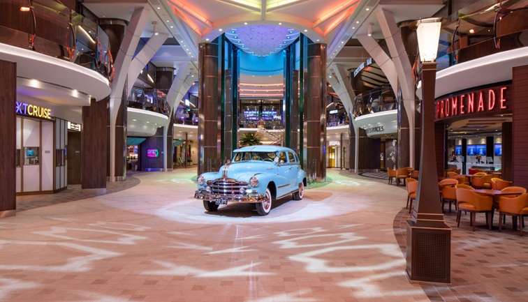 Royal Promenade