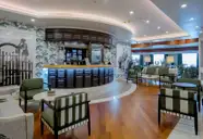 lounge onboard
