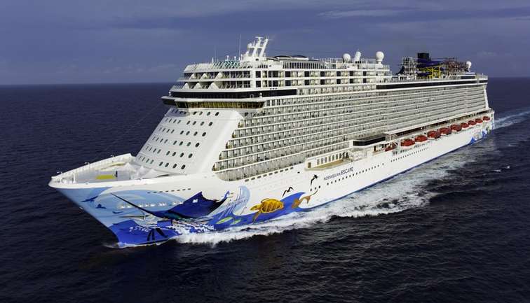 norwegian escape