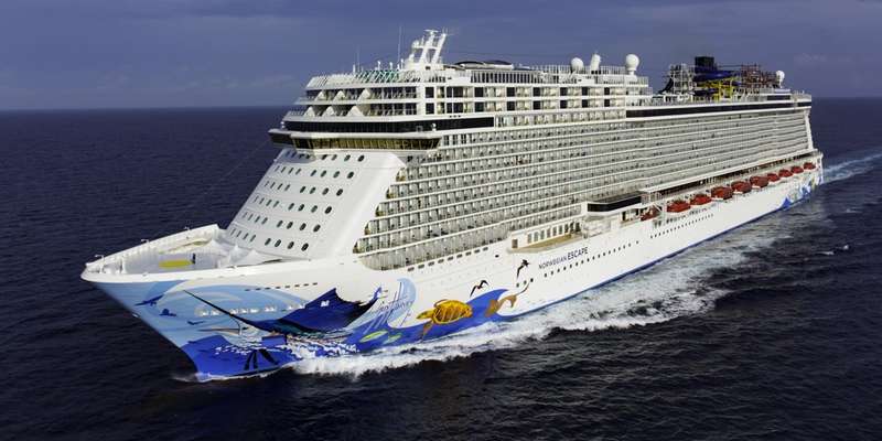 norwegian escape