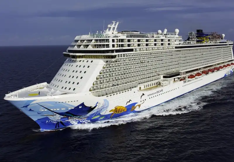 norwegian escape