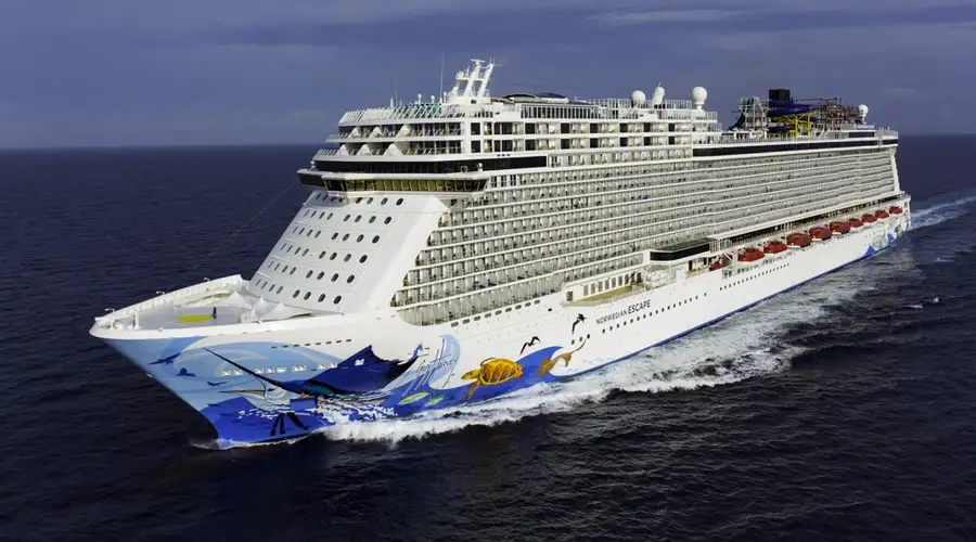 Image related to Norwegian Escape