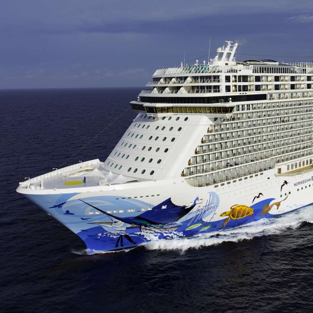 norwegian escape