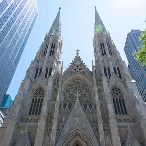 Image related to Saint Patrick’s Cathedral