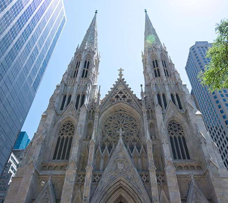 Saint Patrick’s Cathedral