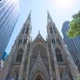 Saint Patricks Cathedral New York USA