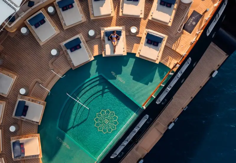 Astern Pool