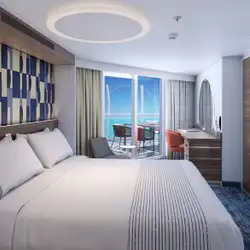 Image related to Carnival Excel Presidential Suite