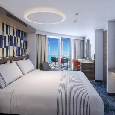 Image related to Carnival Excel Presidential Suite