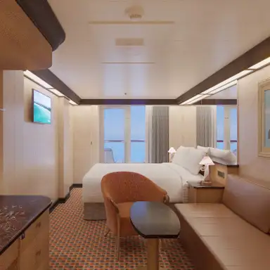 Image related to Premium Balcony