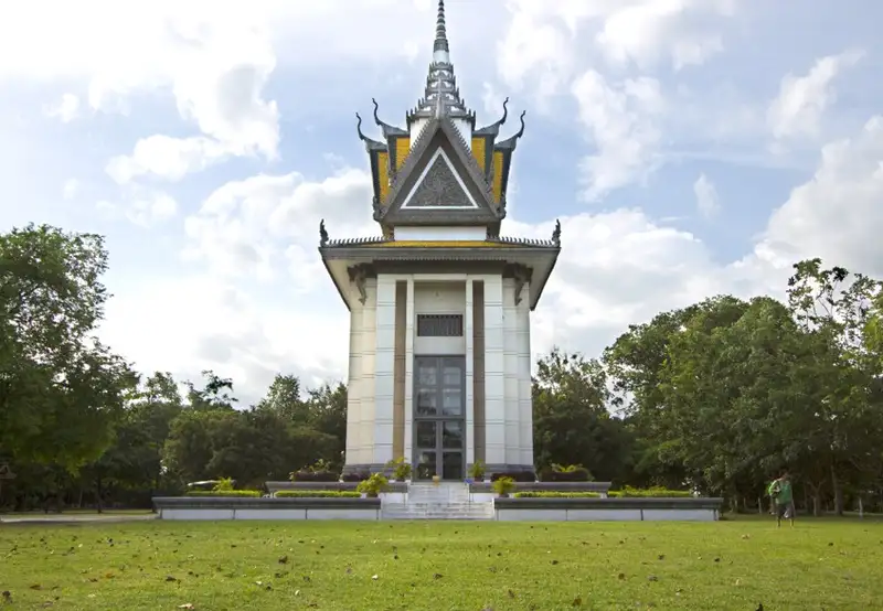 Choeung Ek Killing Fields