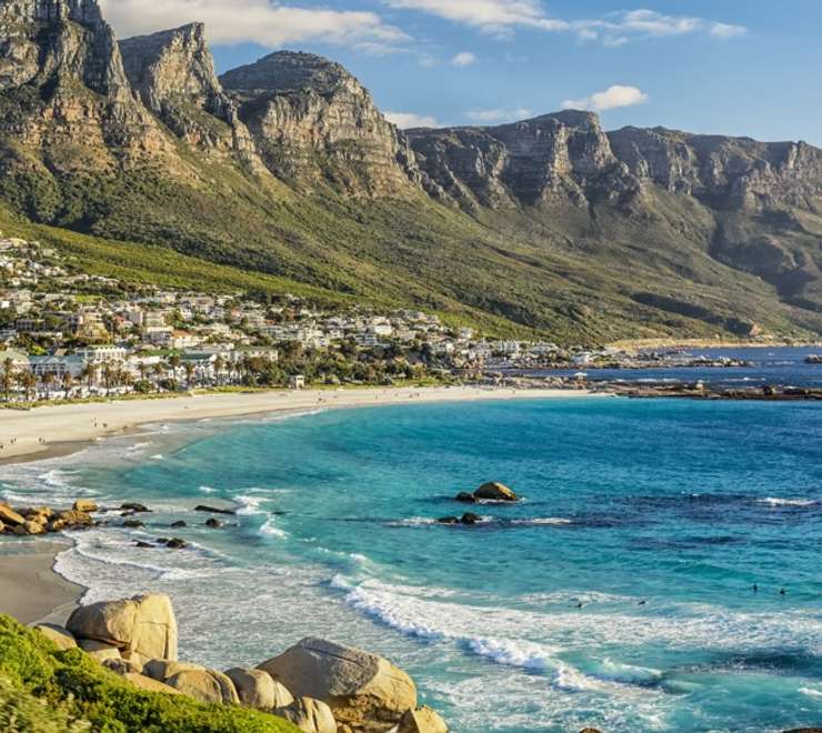 Cape Town Hotel Stay - 2 Nights