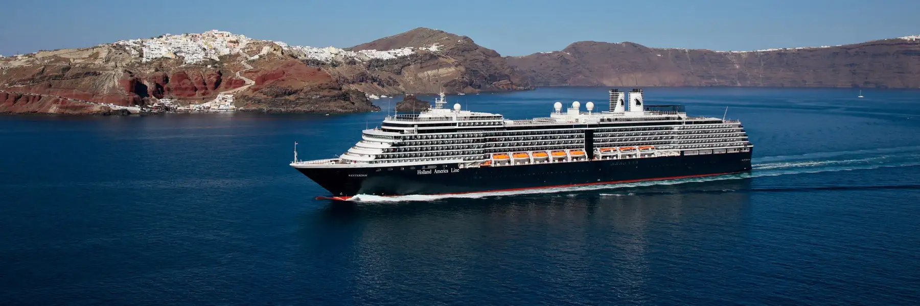 Holland America Line Cruises