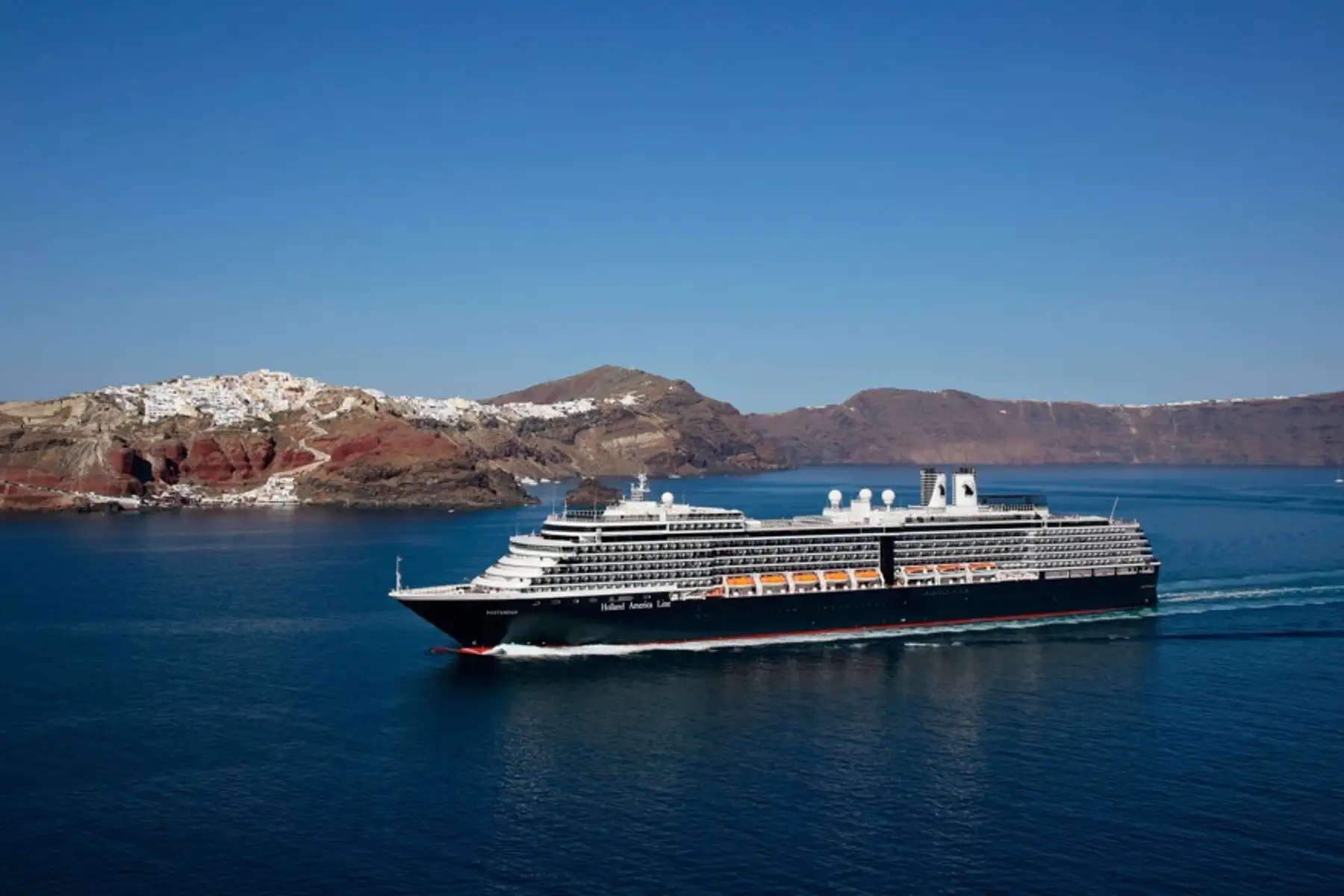 Image related to Holland America Line Cruises