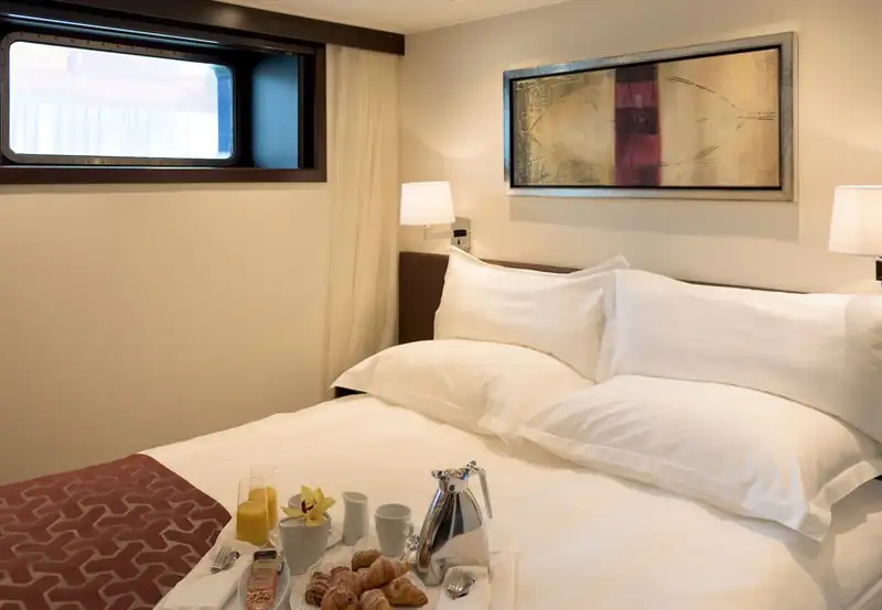 Deluxe Stateroom