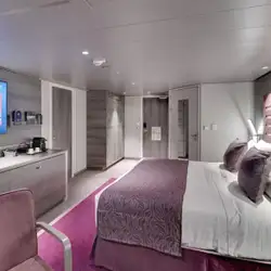 Image related to Yacht Club Interior Suite