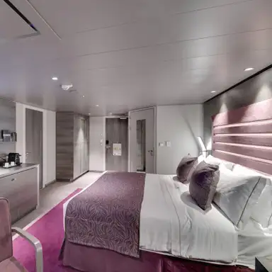 Image related to Yacht Club Interior Suite