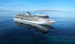 Crystal Grace (Rendering)