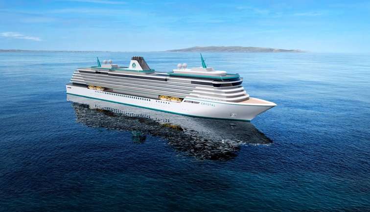 Crystal Grace (Rendering)