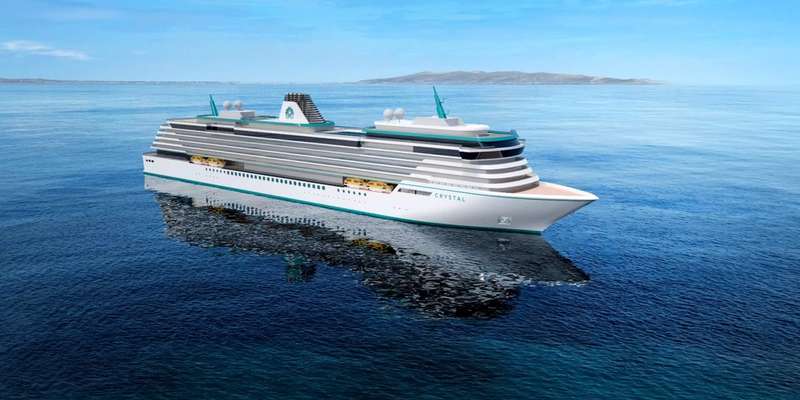 Crystal Grace (Rendering)