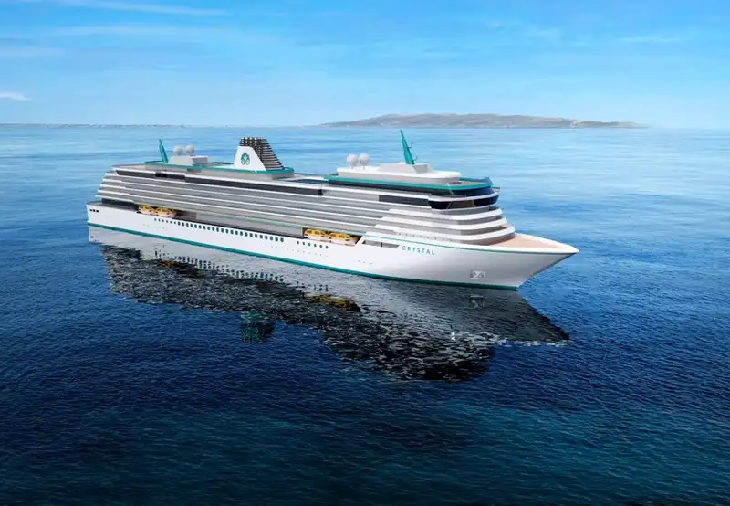 Crystal Grace (Rendering)