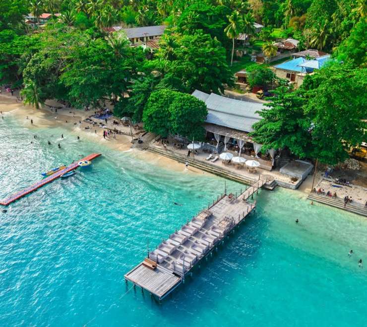 Kiriwina Island