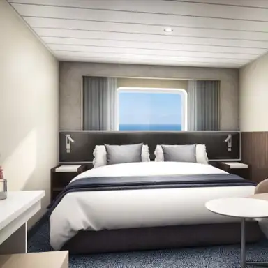 Image related to Deluxe Oceanview 